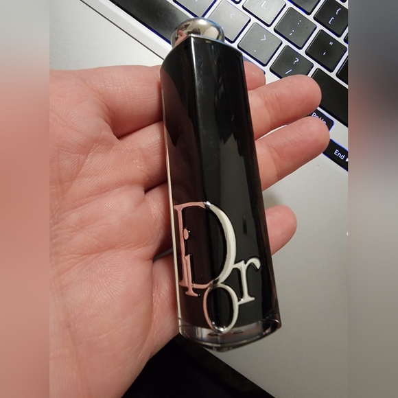 NIB Dior Addict Rouge Brilliant Shine Lipstick, Saddle, $48 MSRP - Picture 6 of 6